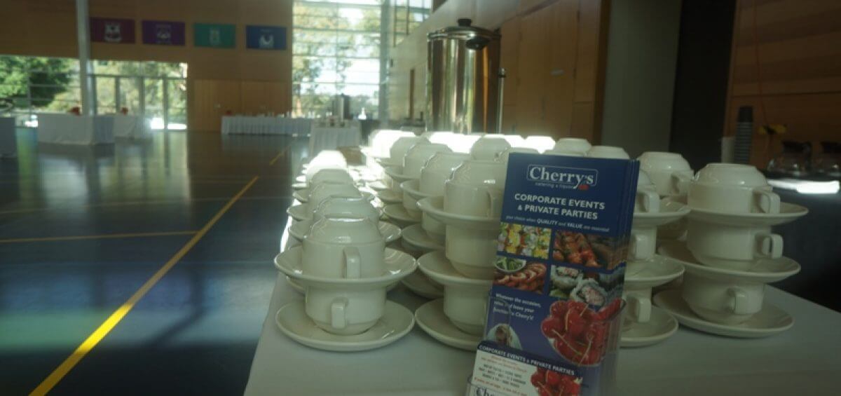 Cherry's Tea and Coffee Catering Event