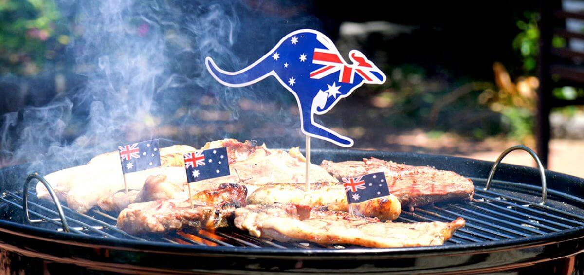 Australia Day Barbecue