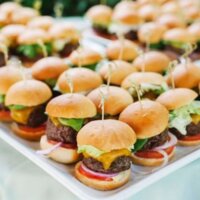 Cherry's Catering in Perth is available for cocktail style functions