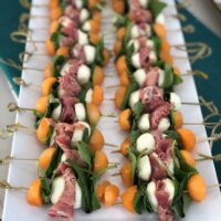 Canapé Style Event done with Cherry's Catering Perth