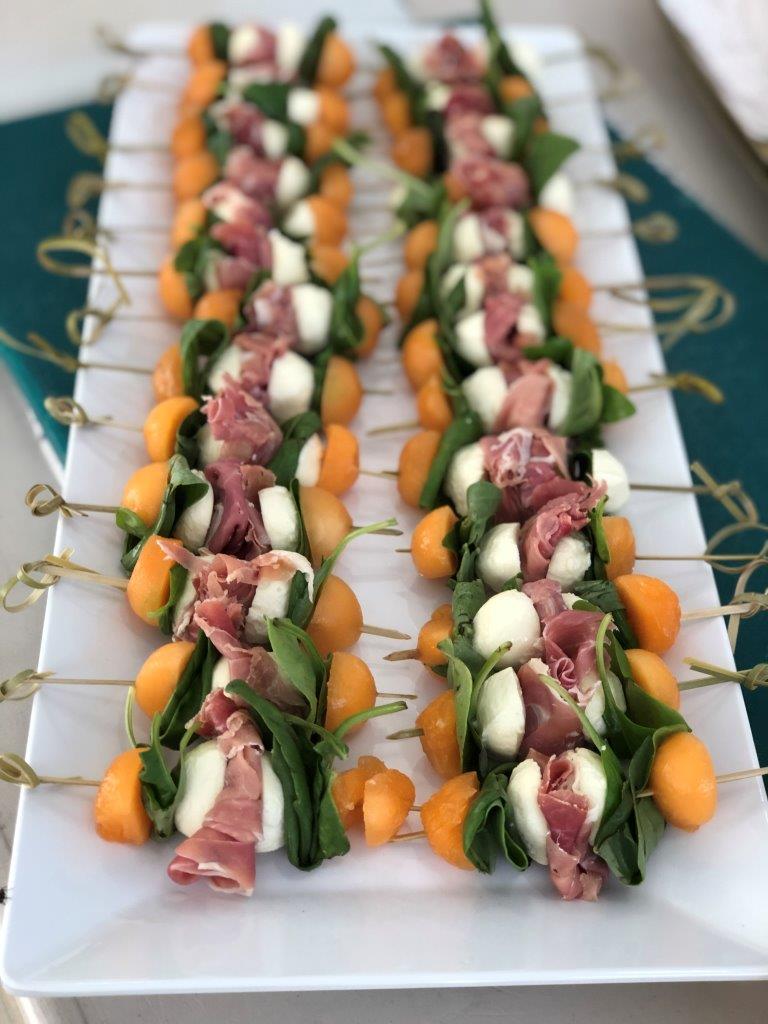 Canapé Style Event done with Cherry's Catering Perth