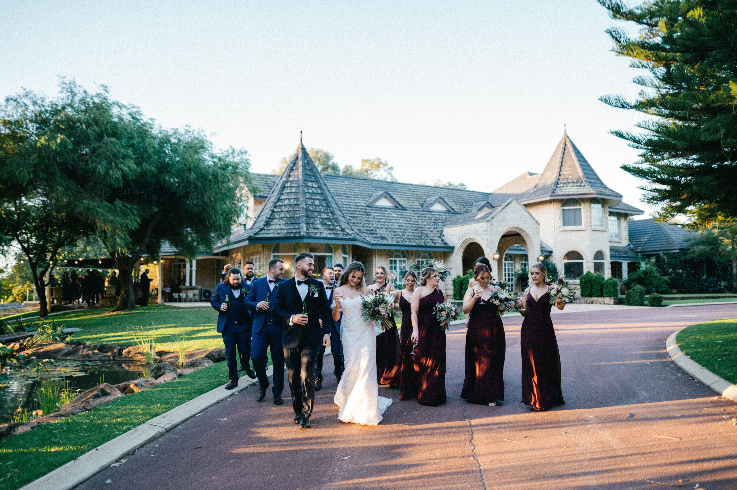 ginger pear graze | wedding caterers perth Images High... Wedding Catering Perth - Cherry's Catering