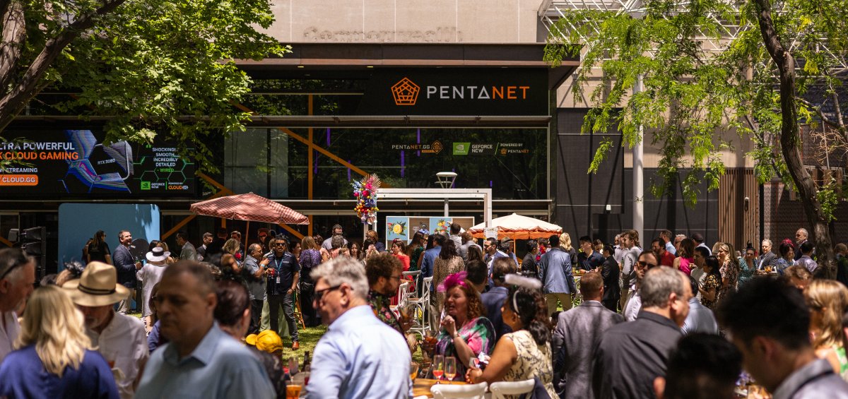 Guests at Central Park